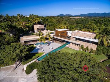 Residencia de De Súper Lujo Punta De Mita Puerto Vallarta