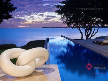 Residencia de De Súper Lujo Punta De Mita Puerto Vallarta