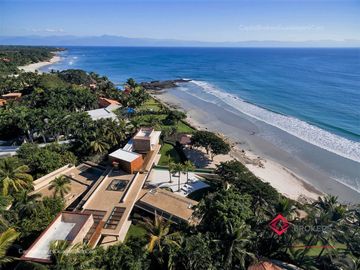 Residencia de De Súper Lujo Punta De Mita Puerto Vallarta