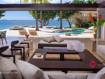 Residencia de De Súper Lujo Punta De Mita Puerto Vallarta
