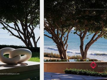 Residencia de De Súper Lujo Punta De Mita Puerto Vallarta