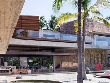 Residencia de De Súper Lujo Punta De Mita Puerto Vallarta