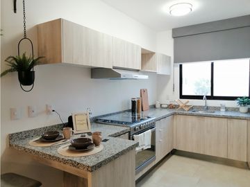 DEPARTAMENTO PLANTA ALTA VENTA EN ZAKIA ZIRE EL MARQUES QUERETARO GAA