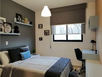 DEPARTAMENTO PLANTA ALTA VENTA EN ZAKIA ZIRE EL MARQUES QUERETARO GAA