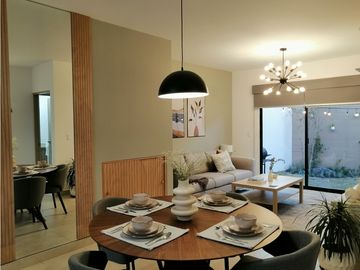 DEPARTAMENTO PLANTA ALTA VENTA EN ZAKIA ZIRE EL MARQUES QUERETARO GAA