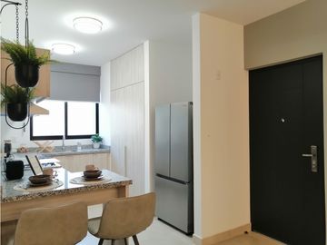 DEPARTAMENTO PLANTA ALTA VENTA EN ZAKIA ZIRE EL MARQUES QUERETARO GAA