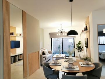 DEPARTAMENTO PLANTA ALTA VENTA EN ZAKIA ZIRE EL MARQUES QUERETARO GAA