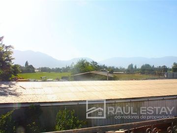 Casa en venta de 5 dorm. en Los Andes