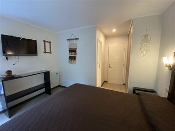 Departamento en venta de 2 dorm. en Pucón