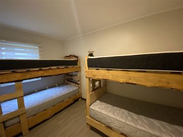 Departamento en venta de 2 dorm. en Pucón
