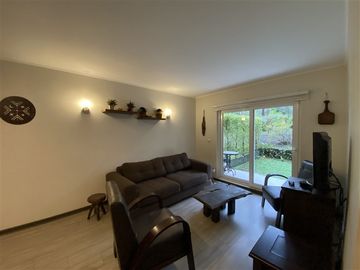 Departamento en venta de 2 dorm. en Pucón