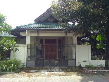 Rumah disewakan Pondok Rosan Karangan Wiyung