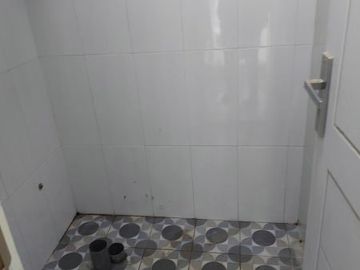 rumah modern dekat area bisnis di lowokwaru