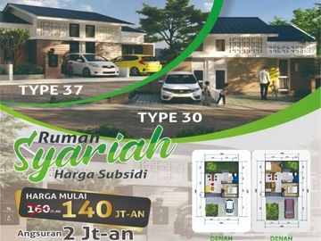 Rumah Konsep Villa di tengah Nuansa Asri Butta Gowa Park City