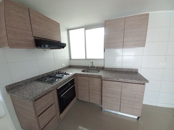 apartamento en venta en conjunto residencial portobello  piso 8. Cod V13390