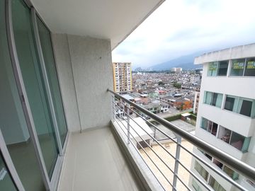 apartamento en venta en conjunto residencial portobello  piso 8. Cod V13390