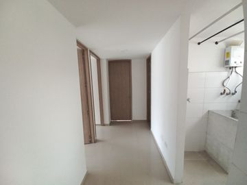 apartamento en venta en conjunto residencial portobello  piso 8. Cod V13390