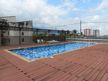 apartamento en venta en conjunto residencial portobello  piso 8. Cod V13390