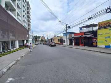 apartamento en venta en conjunto residencial portobello  piso 8. Cod V13390