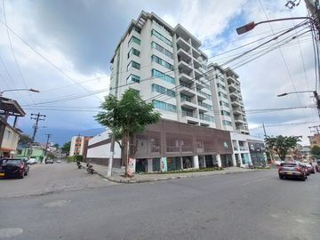 apartamento en venta en conjunto residencial portobello  piso 8. Cod V13390