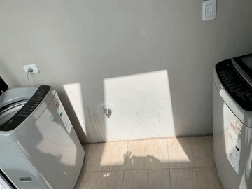 NUEVO PRECIO - A ESTRENAR - Monoambiente divisible en Venta en Villa Crespo 35 m2 + balcón, con cochera opcional y amenities - Julián Alvarez 600