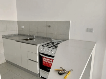 NUEVO PRECIO - A ESTRENAR - Monoambiente divisible en Venta en Villa Crespo 35 m2 + balcón, con cochera opcional y amenities - Julián Alvarez 600