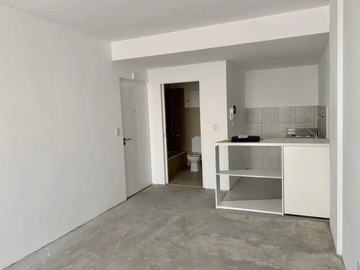 NUEVO PRECIO - A ESTRENAR - Monoambiente divisible en Venta en Villa Crespo 35 m2 + balcón, con cochera opcional y amenities - Julián Alvarez 600