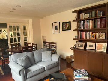CASA EN VENTA EN LOMAS HIPÓDROMO