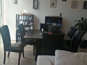VENDO DEPARTAMENTO LA CIMA ESMERALDA ZONA ESMERALDA