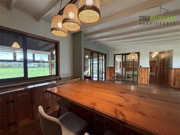 Casa en arriendo de 3 dorm + salita+quincho en Puerto Varas