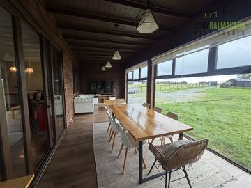 Casa en arriendo de 3 dorm + salita+quincho en Puerto Varas