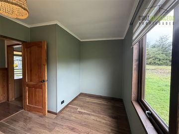 Casa en arriendo de 3 dorm + salita+quincho en Puerto Varas