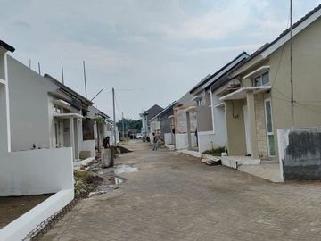 Rumah Siap Huni di Wagir dekat Kota Malang