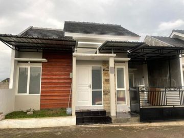 Rumah Siap Huni di Wagir dekat Kota Malang