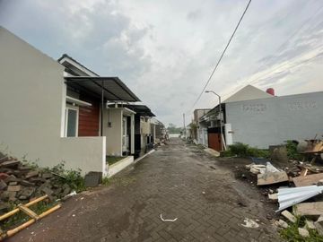 Rumah Siap Huni di Wagir dekat Kota Malang
