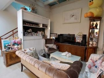 Dijual Rumah Pondok Hijau Golf Cluster Ruby Gading Serpong Tangerang Bagus Nyaman Siap Huni Lokasi Sangat Strategis