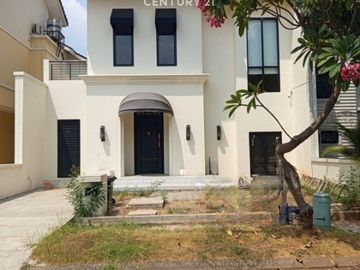 Disewa Rumah Bagus Lingkungan Nyaman Di Cluster Heliconia Harapan