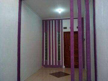 AMANKAN SEKARANG, KOST 6 KAMAR DI WAHID HASYIM SELATAN AMPLAZ