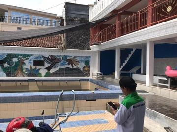 Rumah kricak Kidul Tegal Rejo Yogyakarta Luas 301 m2