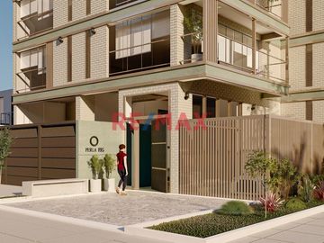 Departamento En Venta En Surco – Flat 3 Dormitorios + Balcón, Domótica Y Acabados Premium