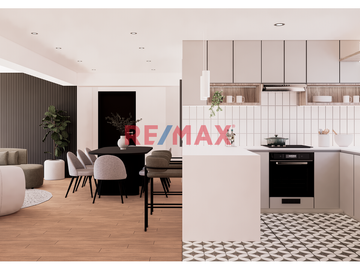 Departamento En Venta En Surco – Flat 3 Dormitorios + Balcón, Domótica Y Acabados Premium