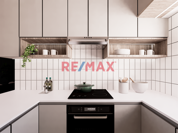Departamento En Venta En Surco – Flat 3 Dormitorios + Balcón, Domótica Y Acabados Premium