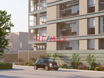 Departamento En Venta En Surco – Flat 3 Dormitorios + Balcón, Domótica Y Acabados Premium