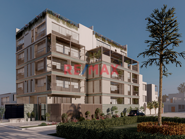 Departamento En Venta En Surco – Flat 3 Dormitorios + Balcón, Domótica Y Acabados Premium