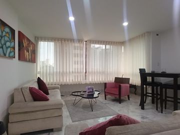 apartamento en venta en alto prado. Cod V10799