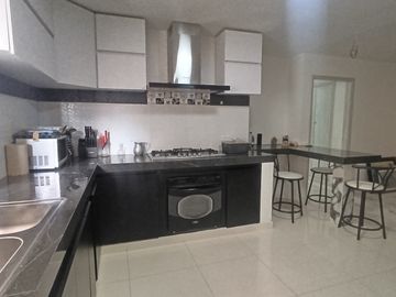 apartamento en venta en alto prado. Cod V10799