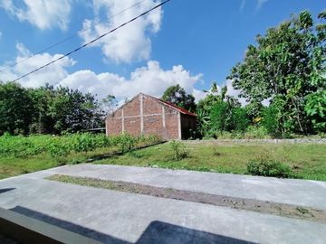 Rumah Murah Dekat Jl. Lpmp Kalasan, Siap Huni