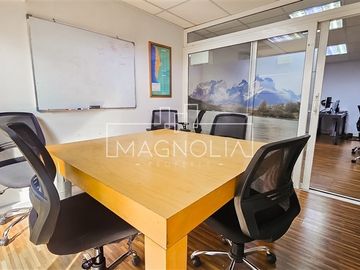 Oficina en Arriendo - Estadio Manquehue