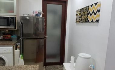 Fully Furnished 1 BR Condo for Sale in IT Park, Cebu City with balcony