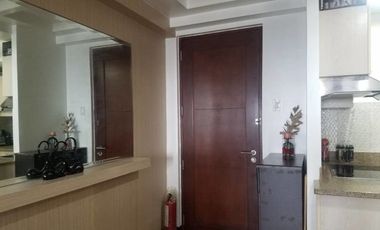Fully Furnished 1 BR Condo for Sale in IT Park, Cebu City with balcony